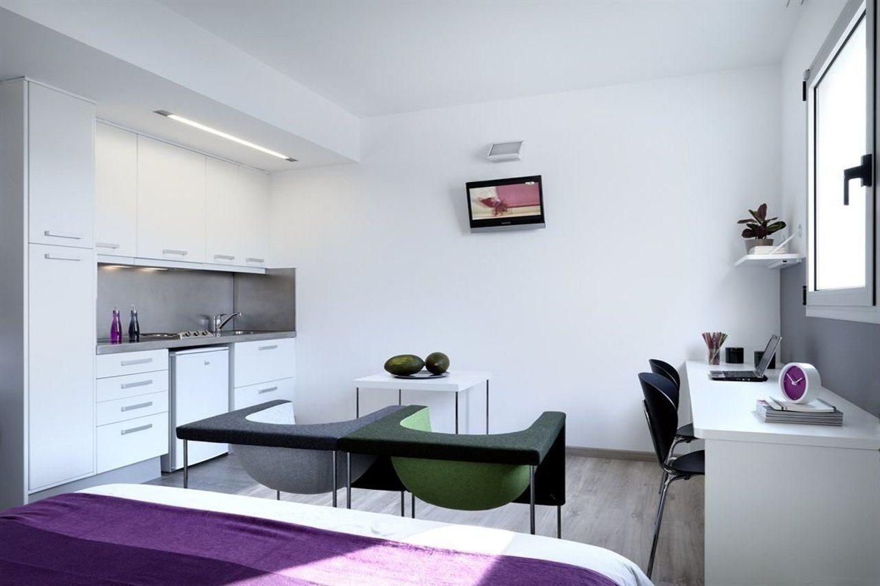 Hotel Residencia Melon District Marina Barcelone