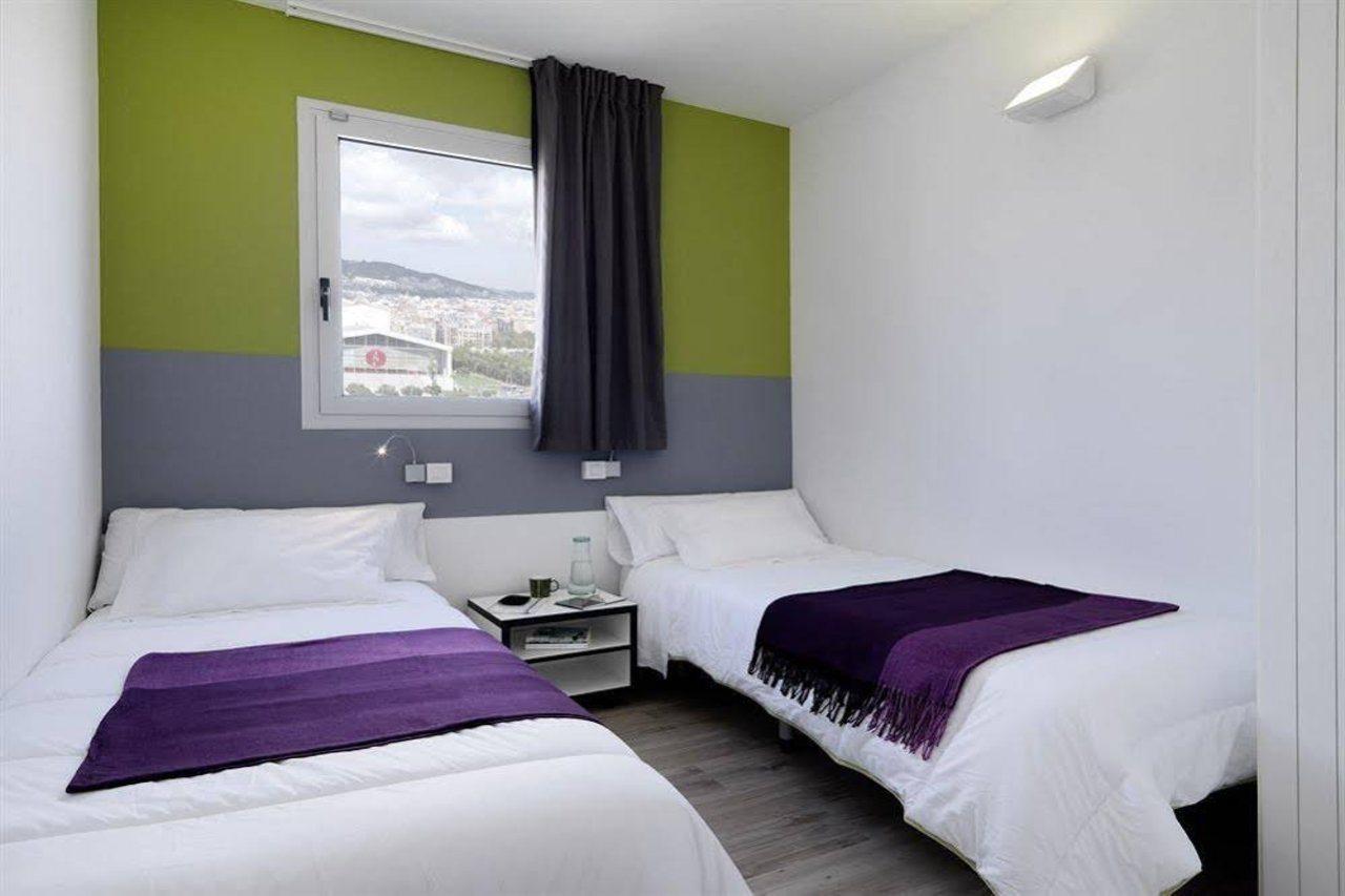 Residencia Melon District Marina 2* Barcelone