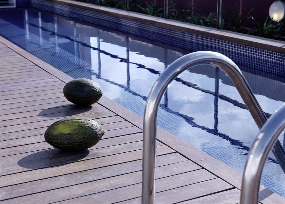 Residencia Melon District Marina Hotel Barcelone
