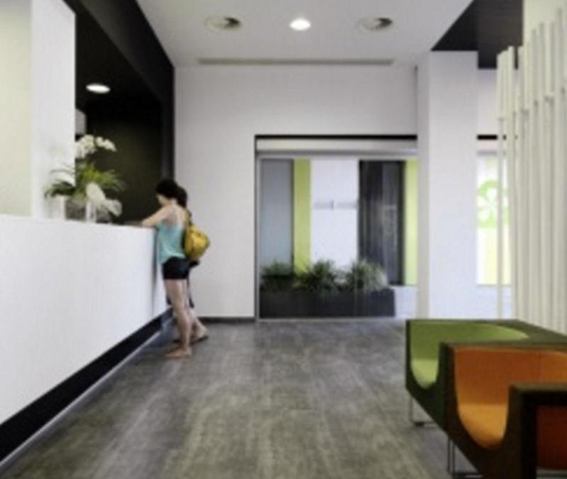 Hotel Residencia Melon District Marina Barcelone