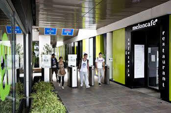 Hotel Residencia Melon District Marina Barcelone