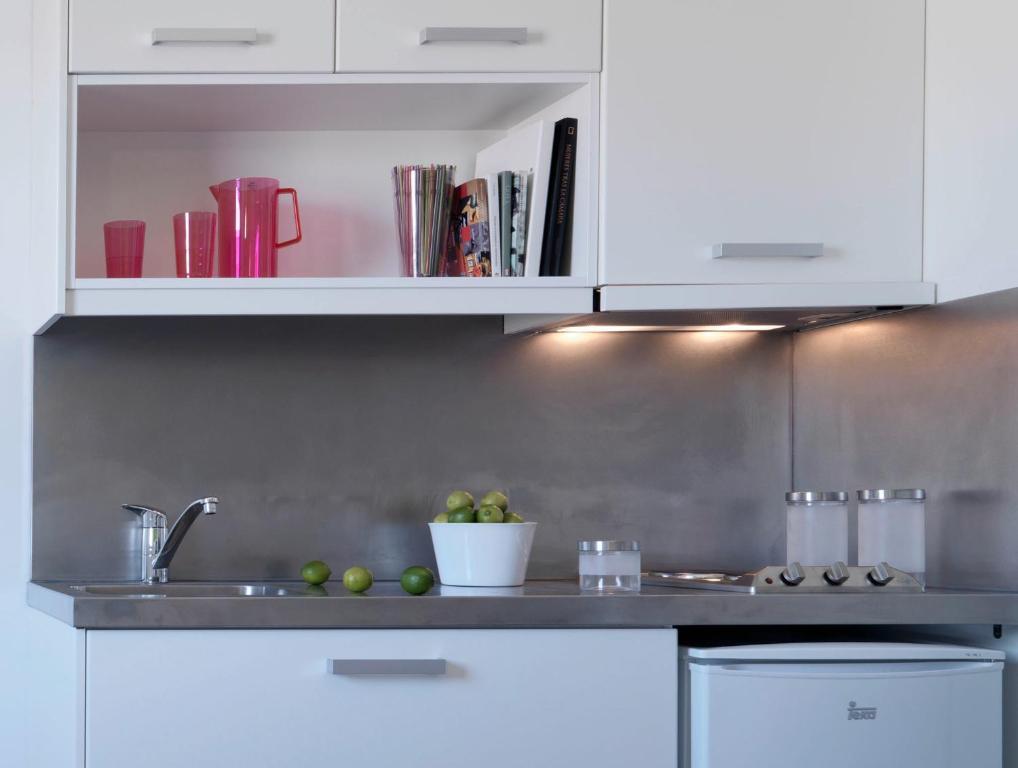 Residencia Melon District Marina Hotel Barcelone