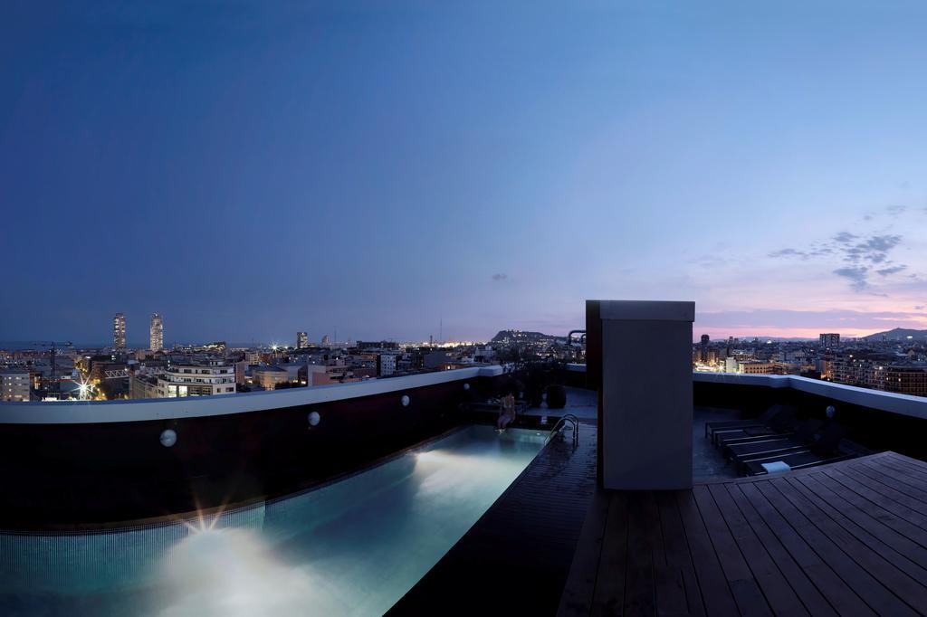 Hotel Residencia Melon District Marina