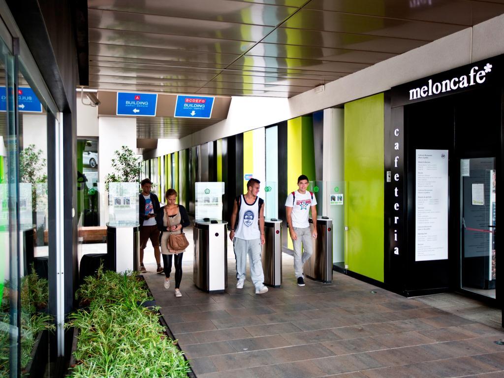 Hotel Residencia Melon District Marina Barcelone