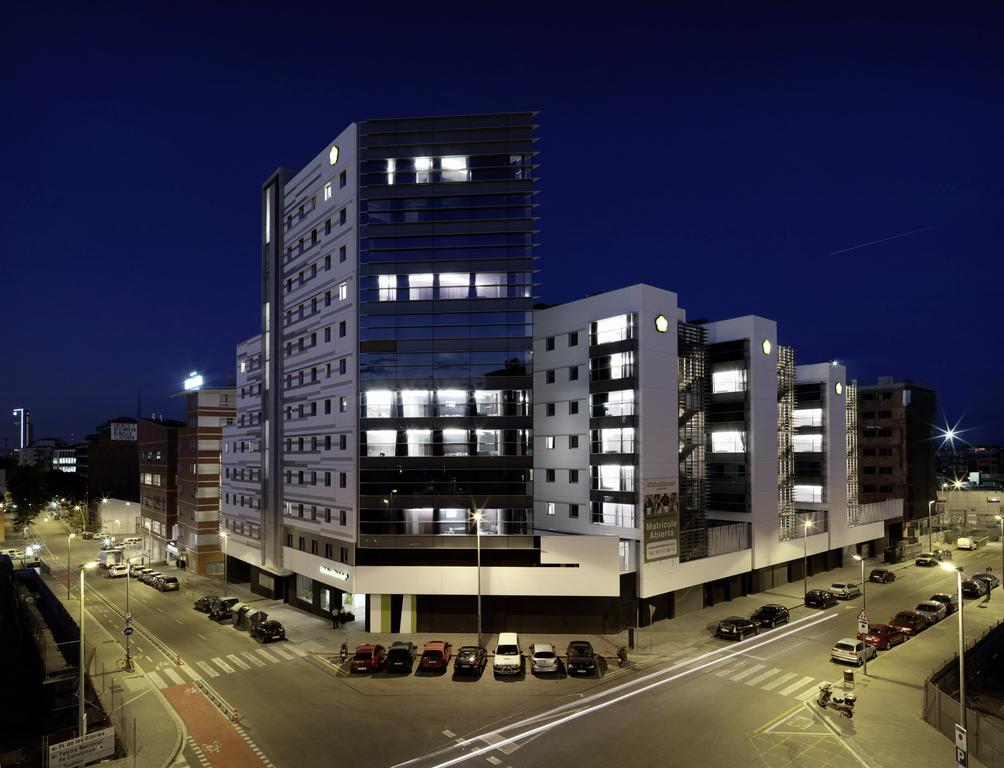 Residencia Melon District Marina Hotel Barcelone