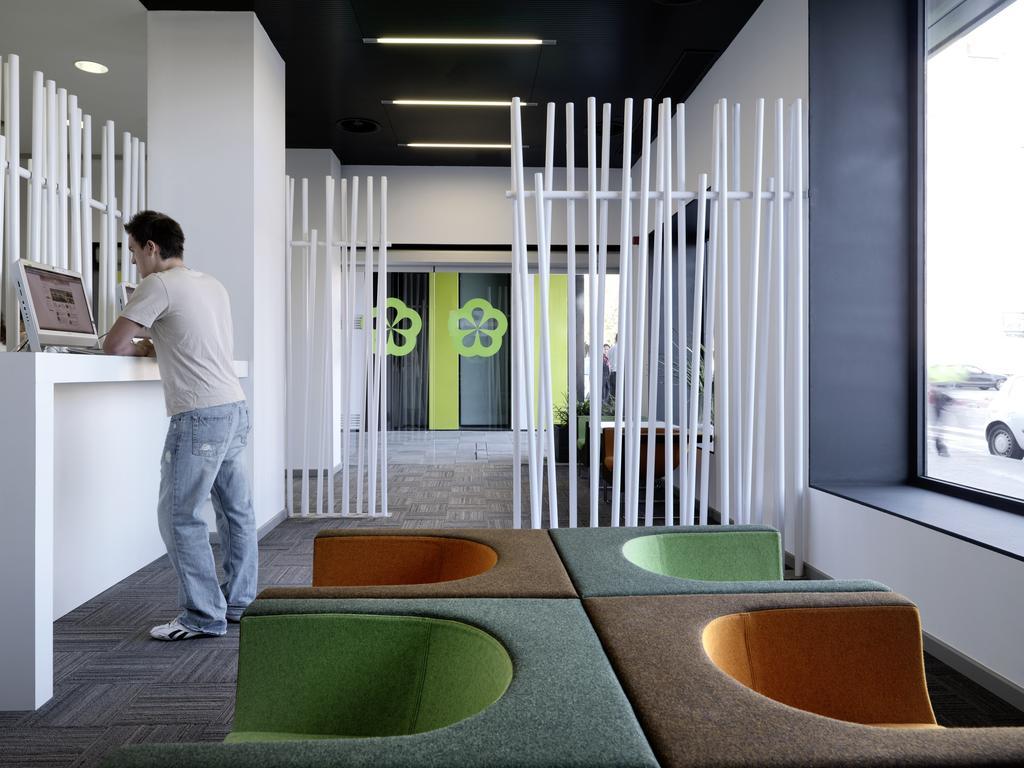 Hotel Residencia Melon District Marina Barcelone
